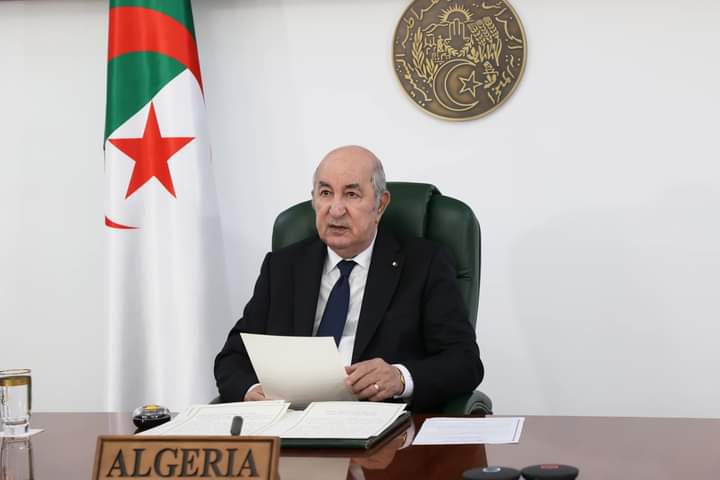 الرئيس الجزائري ..إنشاء مناطق حرة بين الجزائر و5 دول إفريقية