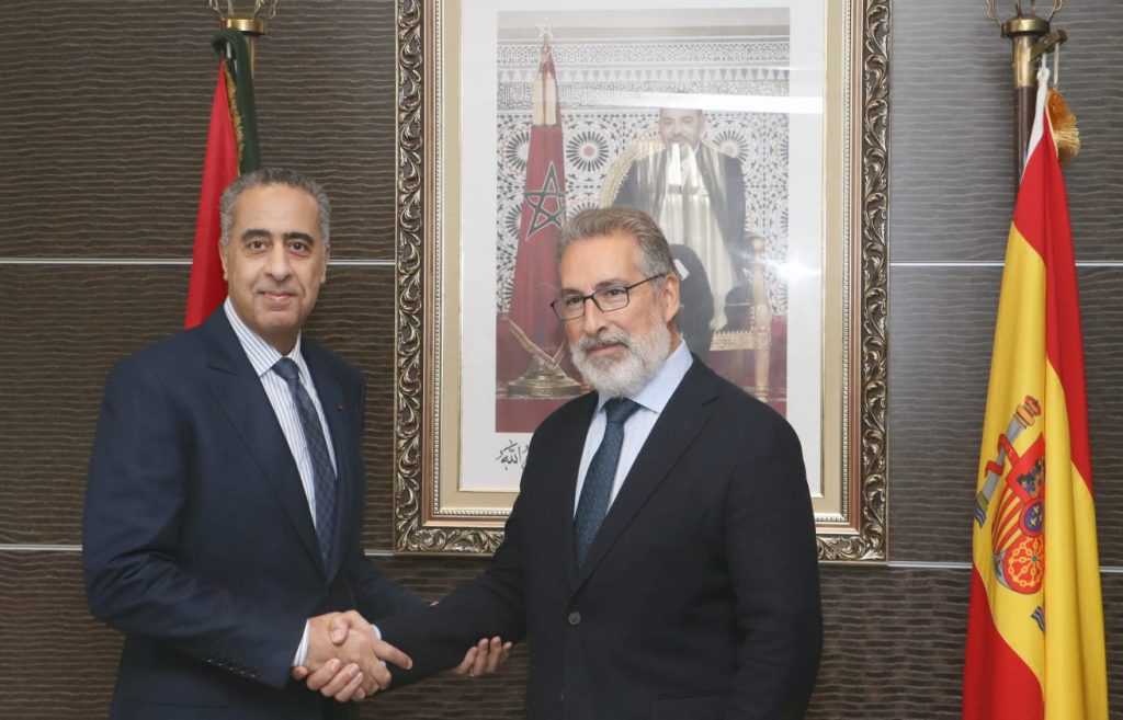 مسؤول المخابرات الإسبانية في الرباط..المغرب تلعب دور شرطي أوروبا في شمال أفريقيا