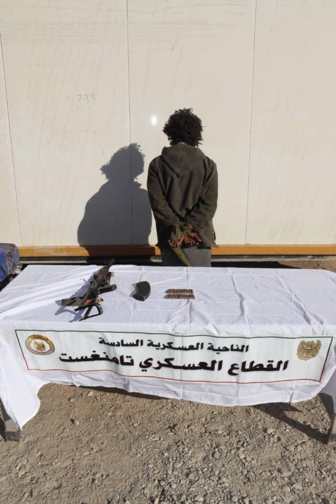 عمليات نوعية للجيش الجزائري