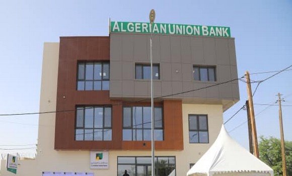 بنك الاتحاد الجزائري يفتتح وكالة تجارية جديدة له في مدينة نواذيبو الموريتانية