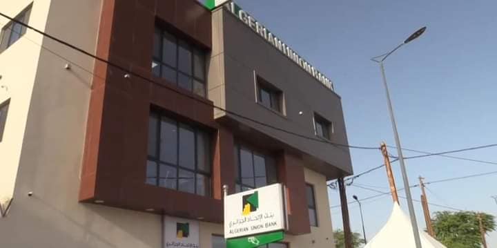 بنك الاتحاد الجزائري يفتتح وكالة تجارية جديدة له في مدينة نواذيبو الموريتانية