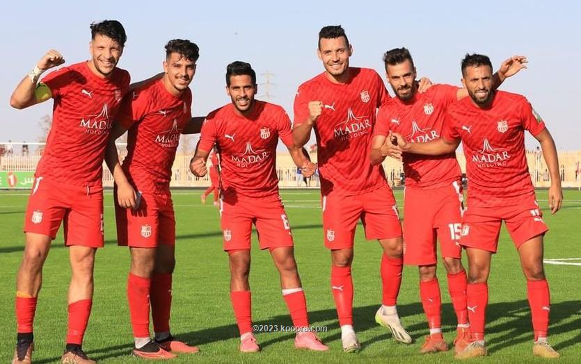 شباب بلوزداد  الجزائري جاهز للاطاحة بالأهلي المصري