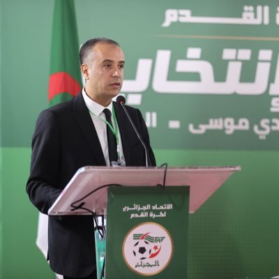رئيس الاتحاد الجزائري لكرة القدم يخرج عن صمته ..لم  أدل بأي تصريح