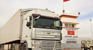 المصدرون المغاربة نحو أفريقيا تحت الصدمة ..موريتانيا تعاقب المغرب
