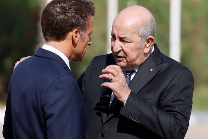 فرنسا تغازل المغرب ..العشيقة التي نجامعها كل ليلة رغم أننا لسنا بالضرورة مغرمين بها لكننا ملزمون بالدفاع عنها