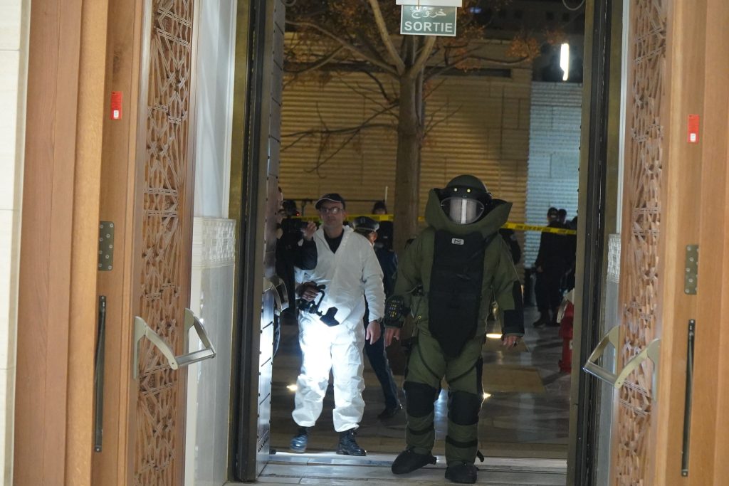 جامع الجزائر..هكذا يتم إخلاء ثالث أكبر مسجد في العالم في حال الإبلاغ عن خطر أمني