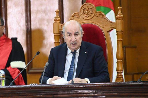صحيفة لوموند الفرنسية.. الرئيس الجزائري تبون يريد الحد الأدنى من العلاقات مع حكومة سانشيز