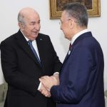 العلاقات الجزائرية التركية تكتسب زخماً غير مسبوق