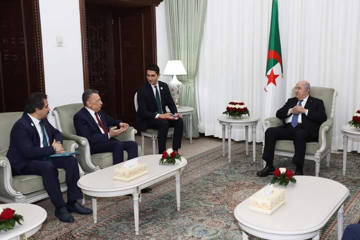 العلاقات الجزائرية التركية تكتسب زخماً غير مسبوق