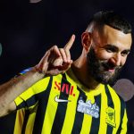 إسقاط شكوى كريم بنزيمة لاعب الاتحاد السعودي ضد وزير الداخلية الفرنسي جيرالد دارمانان بتهمة التشهير