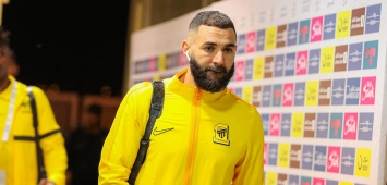 إسقاط شكوى كريم بنزيمة لاعب الاتحاد السعودي ضد وزير الداخلية الفرنسي جيرالد دارمانان بتهمة التشهير