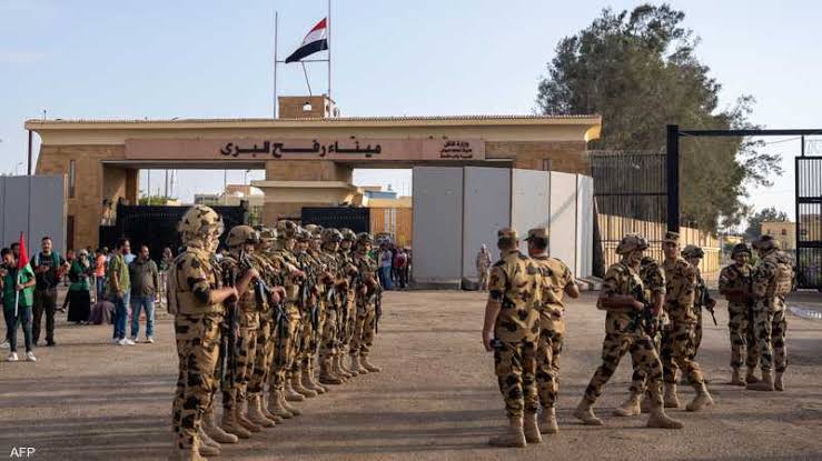 مسؤول أممي: تدفق لاجئين فلسطينيين إلى مصر سيكون بمثابة كارثة