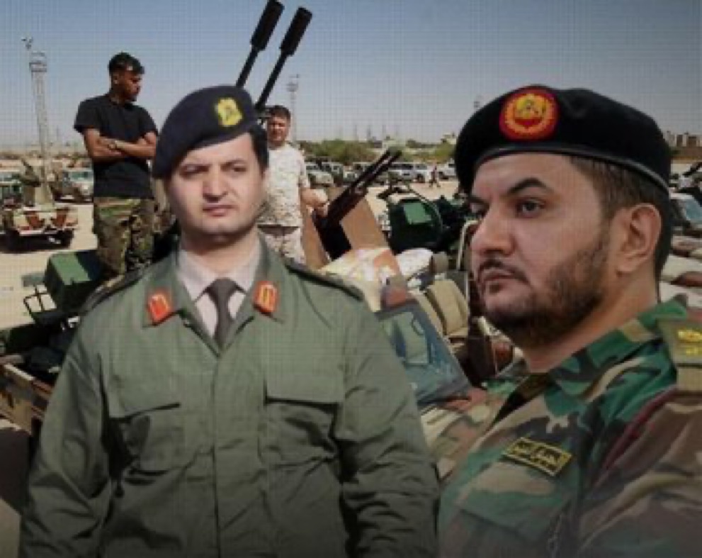 ميليشيات حفتر  المدعومة إماراتيا تشرع في مناورات هي الأضخم في تاريخ ليبيا