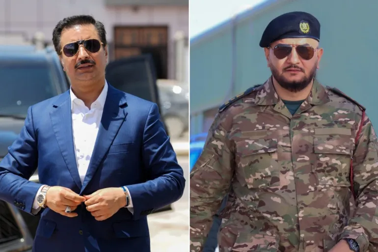 ميليشيات حفتر  المدعومة إماراتيا تشرع في مناورات هي الأضخم في تاريخ ليبيا