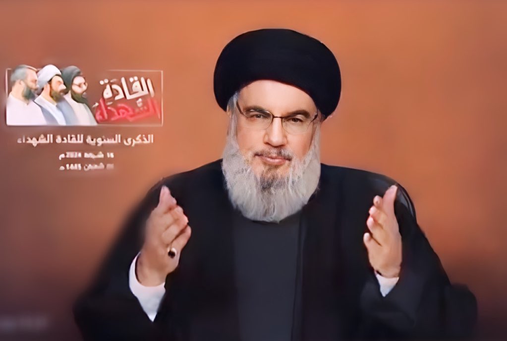 حسن نصر الله يستذكر ثورة الجزائر  ..ماذا قال؟