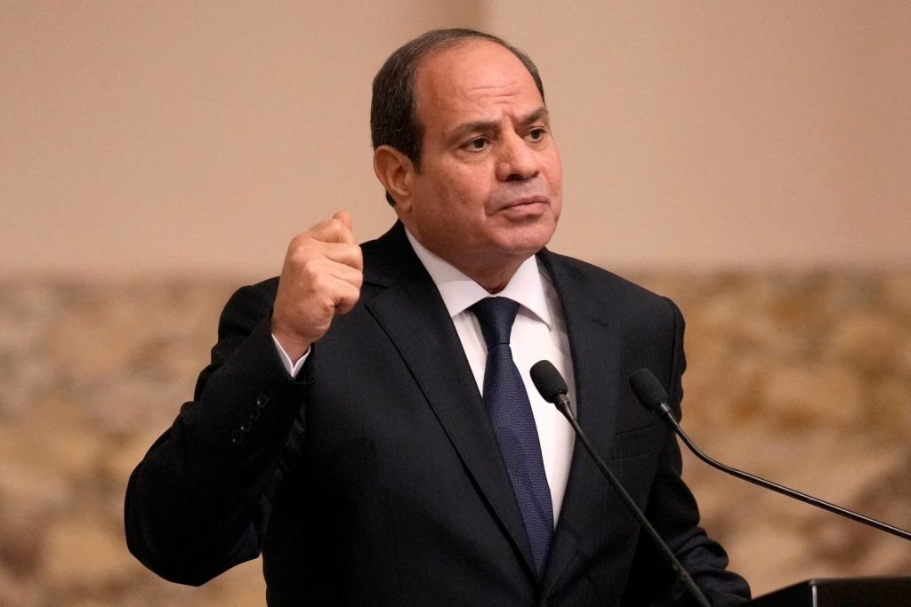 مخطط تهجير الفلسطينيين إلى سيناء ..مصر ترد على اتهامات موجهة للجيش المصري