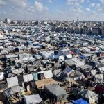 الفلسطينيون في رفح خائفون من التهجير