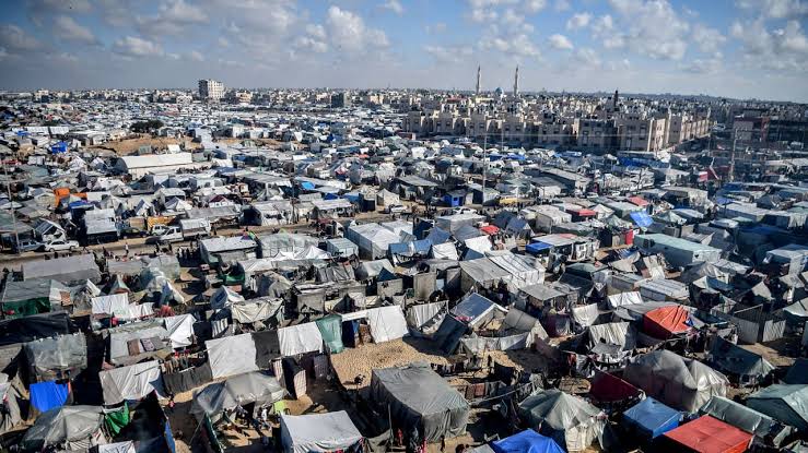 الفلسطينيون في رفح خائفون من التهجير