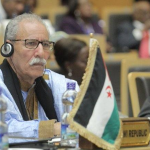 ناصر بوريطة وإبراهيم غالي وجها لوجه في أديس أبابا .انتكاسة الدبلوماسية المغربية تتواصل