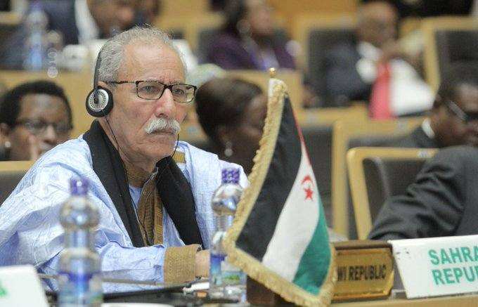 ناصر بوريطة وإبراهيم غالي وجها لوجه في أديس أبابا .انتكاسة الدبلوماسية المغربية تتواصل