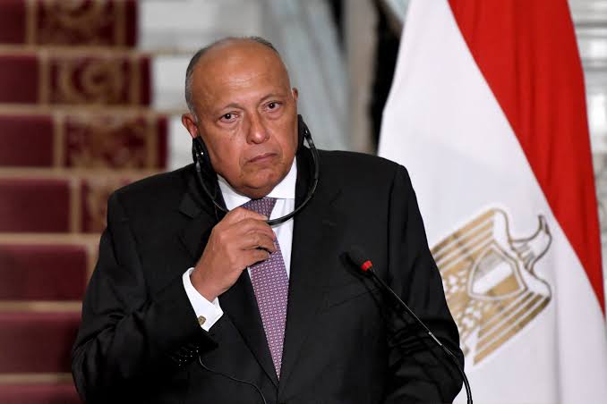 مصر: تهجير الفلسطينيين غير مقبول وسنتعامل مع المدنيين بصورة إنسانية