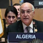 الجزائر ترفض أي تدخلات خارجية في ليبيا
