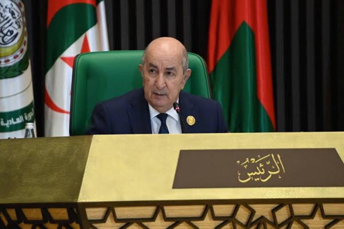 تأييد عربي لمشروع القرار الجزائري في مجلس الأمن