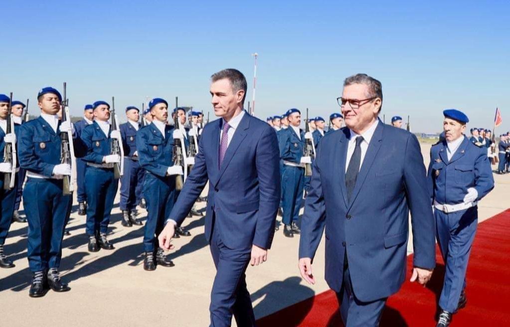 سانشيز في المغرب.. إغراءات مقابل وقف الابتزاز بالمهاجرين، وسبتة ومليلة خارج أجندة المباحثات