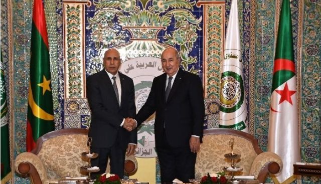 لماذا العقدة من التلاحم الجزائري الموريتاني ؟
