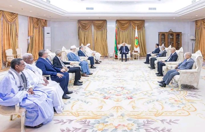 لماذا العقدة من التلاحم الجزائري الموريتاني ؟