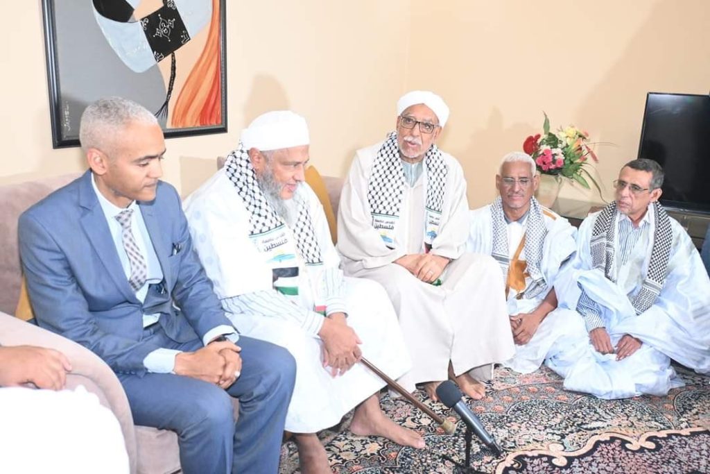 لماذا العقدة من التلاحم الجزائري الموريتاني ؟