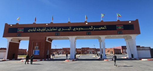 تغطية خاصة ..  زيارة الرئيس الجزائري ونظيره الموريتاني إلى تندوف