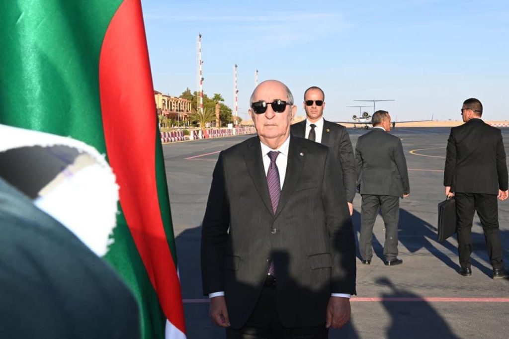 عبد المجيد تبون ..الجزائر تعيش تحولا عميقا بعد عملية الإصلاح الشاملة