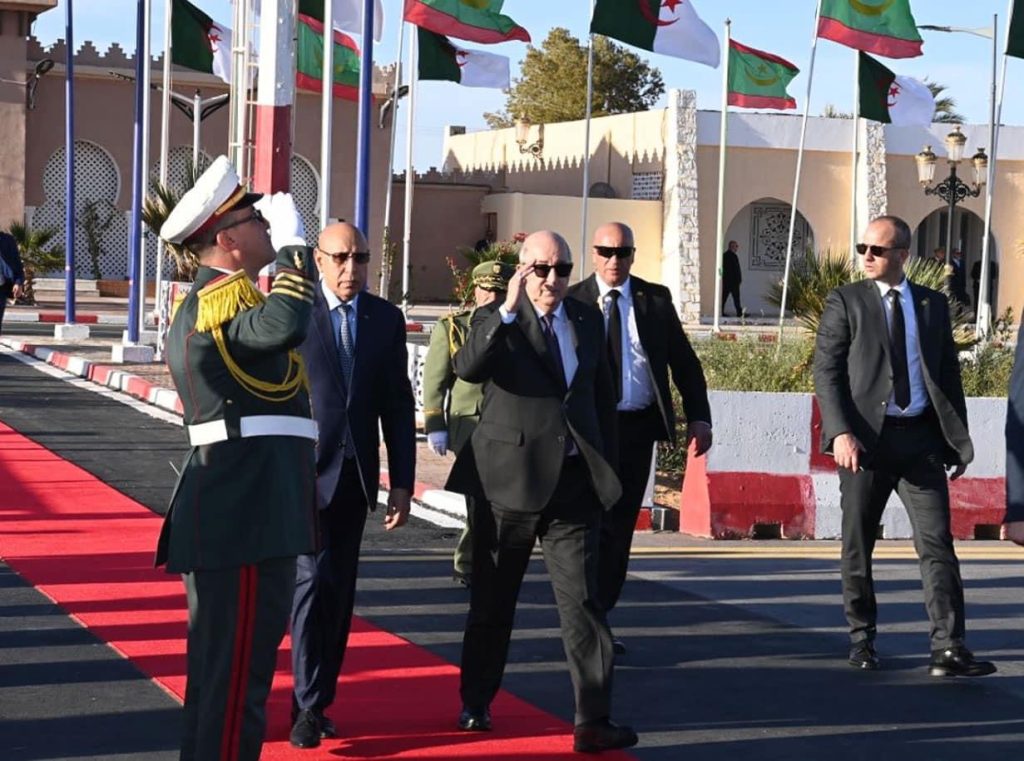 لماذا العقدة من التلاحم الجزائري الموريتاني ؟