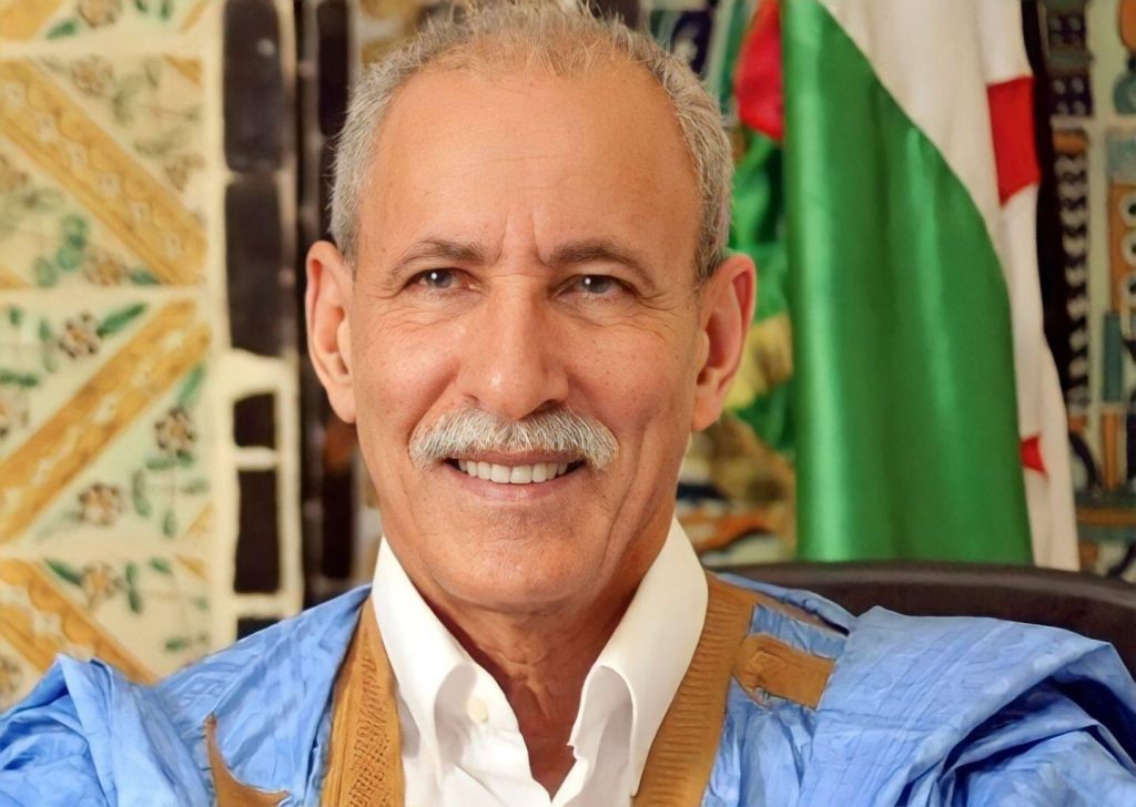 الرئيس الصحراوي : الاستفتاء هو الحل الأمثل لقضية الصحراء الغربية