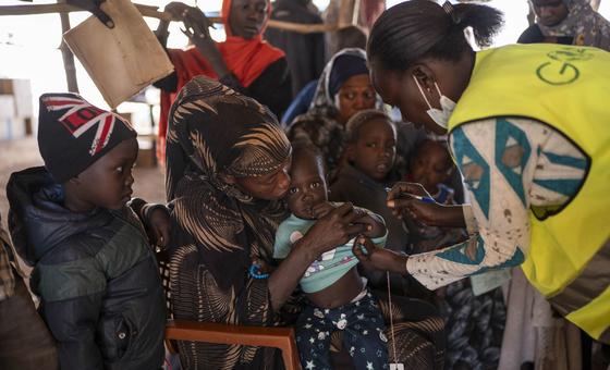 الحرب في السودان: 25 مليون شخص يعانون من الجوع وسوء التغذية