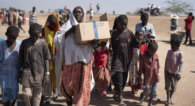 الحرب في السودان: 25 مليون شخص يعانون من الجوع وسوء التغذية
