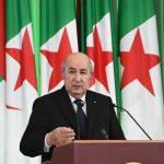 ‏الرئيس الجزائري : نتطلع بثقة ثابتة إلى التئام القمة الـ 07 للغاز بالجزائر لتطوير استغلال هذا المورد على الوجه الأمثل