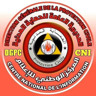 تدخلات الحماية المدنية الجزائرية