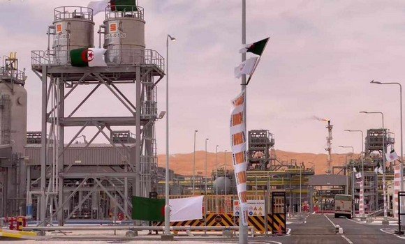 مركز انتاج الغاز بحاسي باحمو.. لبنة جديدة في صناعة المحروقات بالجزائر