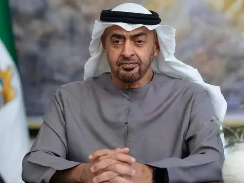 تقرير استخباراتي..هل يتمرد باقي حكام الإمارات على محمد بن زايد ؟