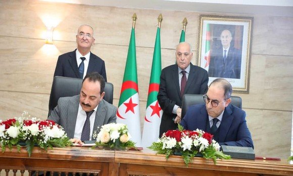 رقمنة عملية جرد الأملاك العقارية التابعة للدولة الجزائرية المتواجدة خارج التراب الوطني