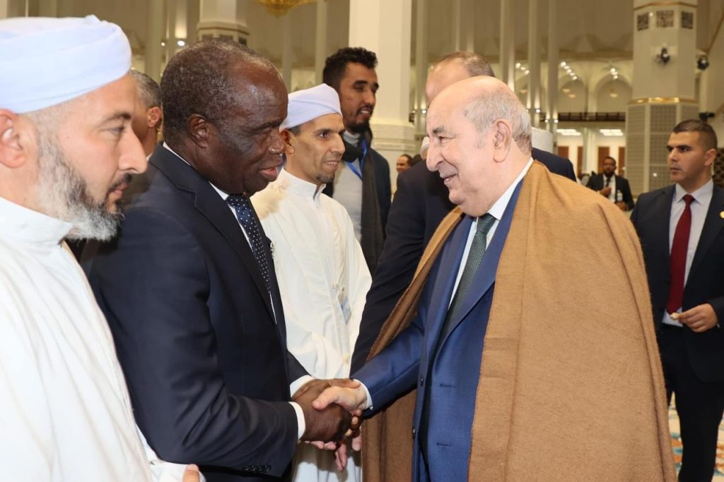 جامع الجزائر: قطب للوسطية وشاهد على استعادة الجزائر لأدوارها الحضارية الرائدة