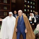 #تغطية _خاصة عبد المجيد تبون يشرف على مراسم التدشين الرسمي لجامع الجزائر