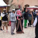 قناة تلفزيونية صينية في مهمة خاصة بولاية غرداية