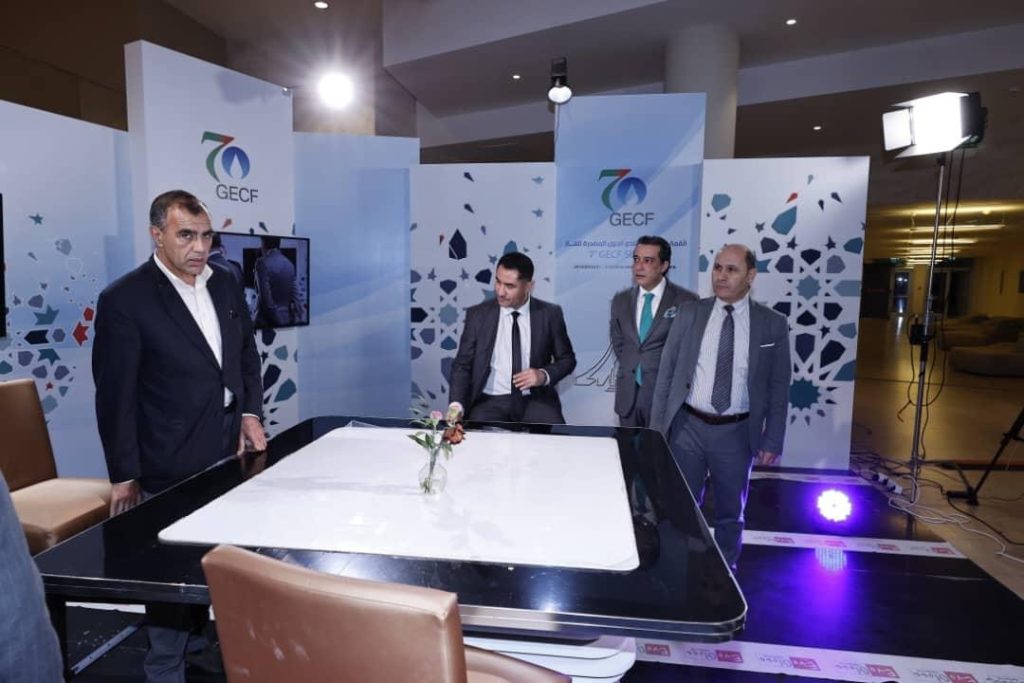 منتدى الغاز في الجزائر ..كل الظروف مهيأة لاستقبال الطواقم الإعلامية الأجنبية
