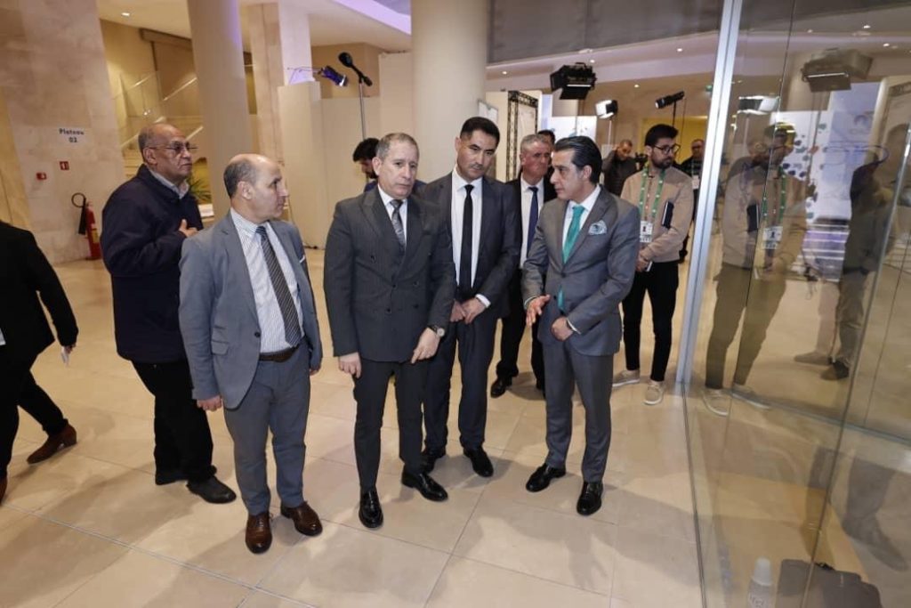 منتدى الغاز في الجزائر ..كل الظروف مهيأة لاستقبال الطواقم الإعلامية الأجنبية