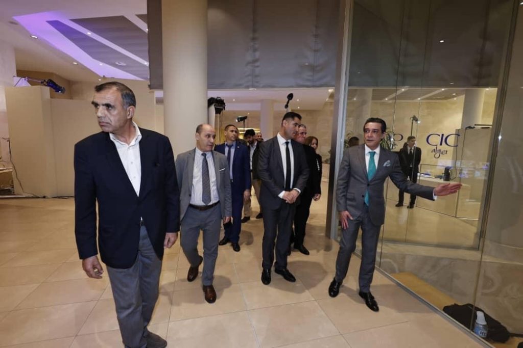 منتدى الغاز في الجزائر ..كل الظروف مهيأة لاستقبال الطواقم الإعلامية الأجنبية