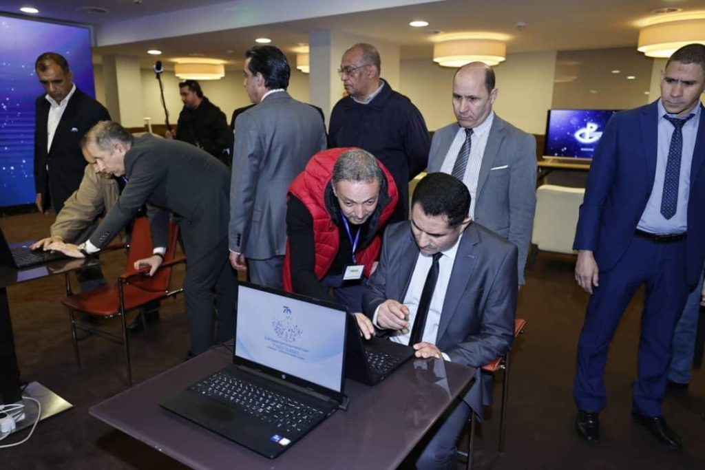 منتدى الغاز في الجزائر ..كل الظروف مهيأة لاستقبال الطواقم الإعلامية الأجنبية
