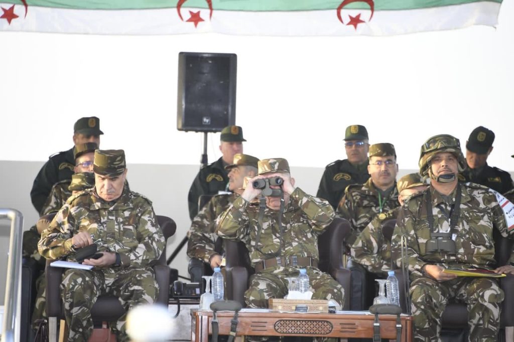 بالصور ..زوبعة الهقار 2024